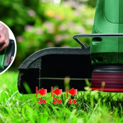 Bosch Grastrimmer Easygrasscut 18V-26 18V 2,5Ah Li-Ion + Lader|Brico Best