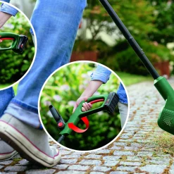Bosch Grastrimmer Easygrasscut 18V-26 18V 2,5Ah Li-Ion + Lader|Brico Best