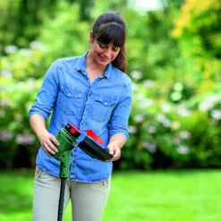 Bosch Grastrimmer Easygrasscut 18V-26 18V 2,5Ah Li-Ion + Lader|Brico Best