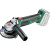 Bosch Haakse Accuslijpmachine Universalgrind 18V-75 Baretool (Beschermkap, Handgreep, (18 V Accu, Lader En Slijpschijf (125 Mm) Niet Meegeleverd))|Brico