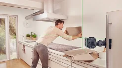Bosch Kruislijnlaser Quigo Green 12M|Brico New