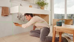 Bosch Kruislijnlaser Quigo Green 12M|Brico New