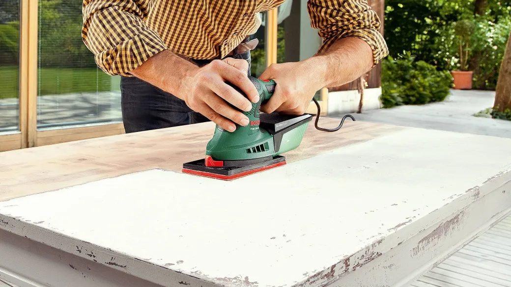 Bosch Multischuurmachine Psm200Aes 200W|Brico Discount