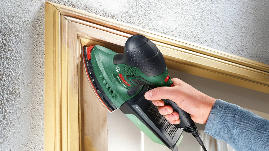 Bosch Multischuurmachine Psm200Aes 200W|Brico Discount