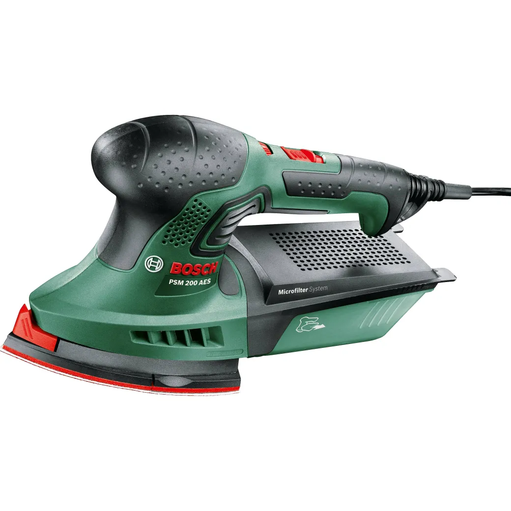 Bosch Multischuurmachine Psm200Aes 200W|Brico Discount