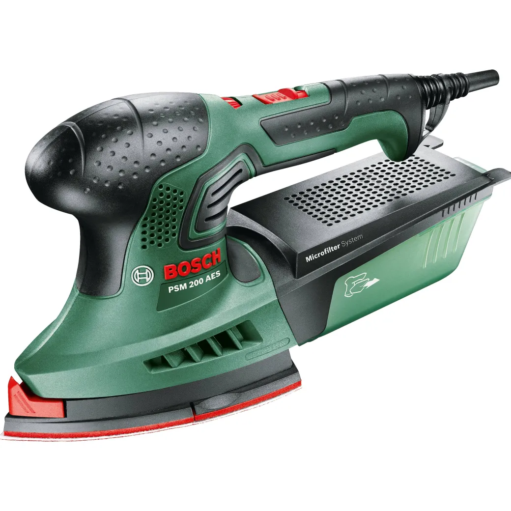 Bosch Multischuurmachine Psm200Aes 200W|Brico Discount