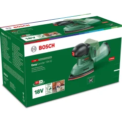 Bosch Multischuurmachine Easysander 18V-8 (Zonder Accu)|Brico New