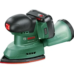 Bosch Multischuurmachine Easysander 18V-8 (Zonder Accu)|Brico New