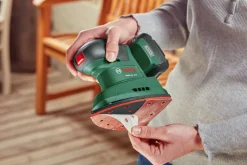 Bosch Multischuurmachine Easysander 18V-8 (Zonder Accu)|Brico New