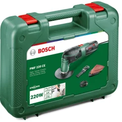Bosch Multitool Pmf220Ce 220W|Brico Clearance