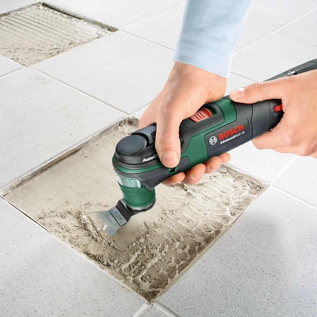 Bosch Mutlitool Advancedmulti 18V (Zonder Accu)|Brico
