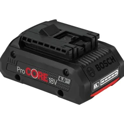 Bosch Professional Batterij Procore 18V 4Ah|Brico New