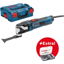 Bosch Professional Multitool Gop 55-36 550W|Brico Clearance
