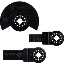 Bosch Startset Voor Hout/Metaal Starlock – 3 Stuks|Brico Clearance