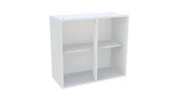 Bovenkast Keuken Modulo Wit 80Cm|Brico Discount