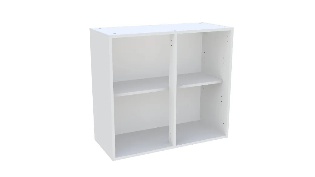 Bovenkast Keuken Modulo Wit 80Cm|Brico Discount