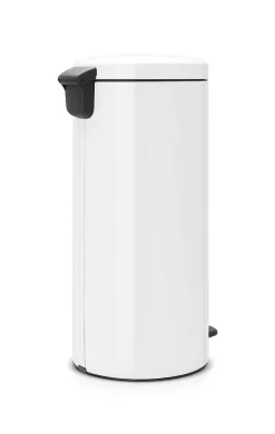 Brabantia Pedaalemmer Newicon White 30L|Brico New