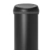 Brabantia Pedaalemmer Touch Bin 60L Mineral Moonlight Zwart|Brico Sale