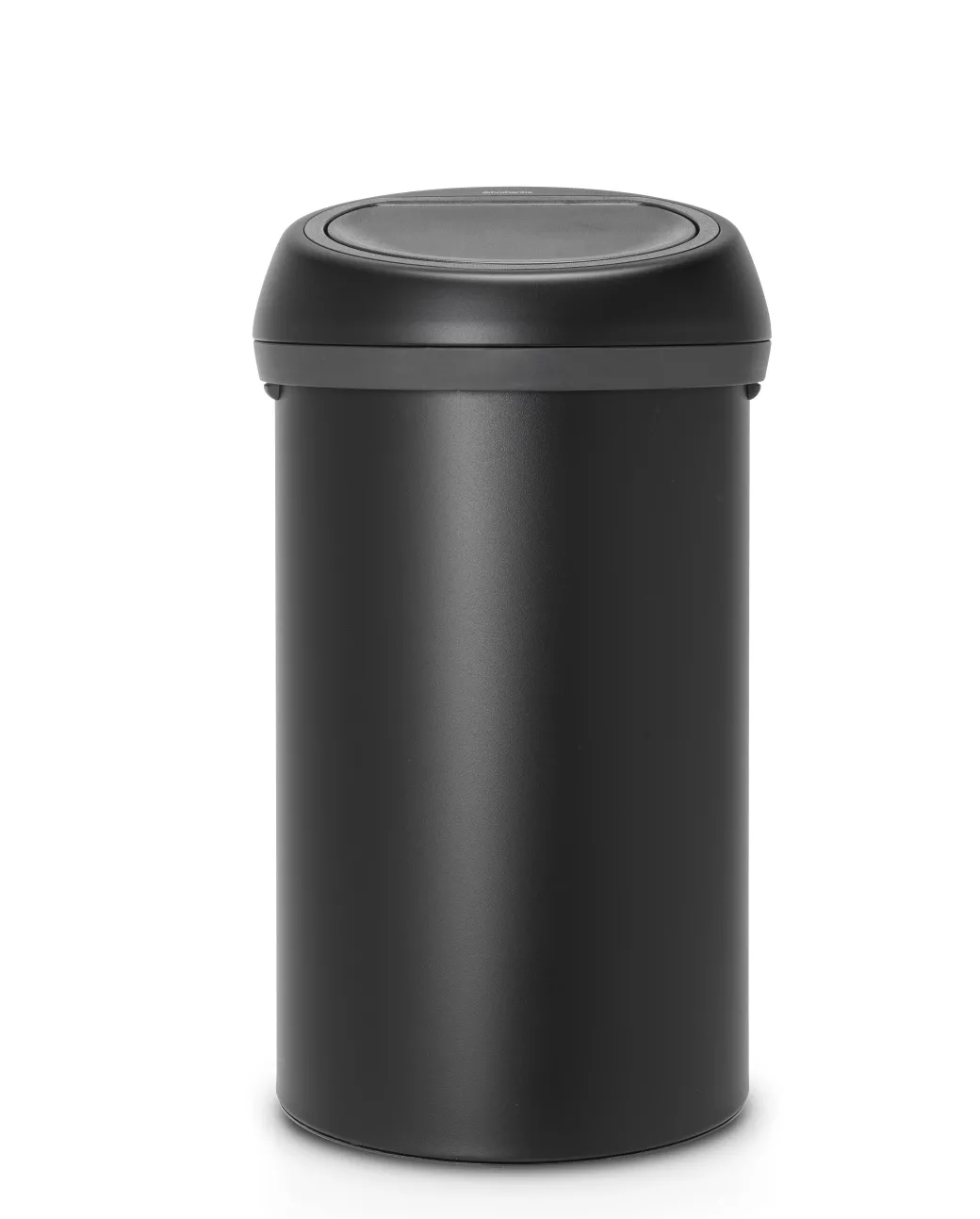 Brabantia Pedaalemmer Touch Bin 60L Mineral Moonlight Zwart|Brico Sale