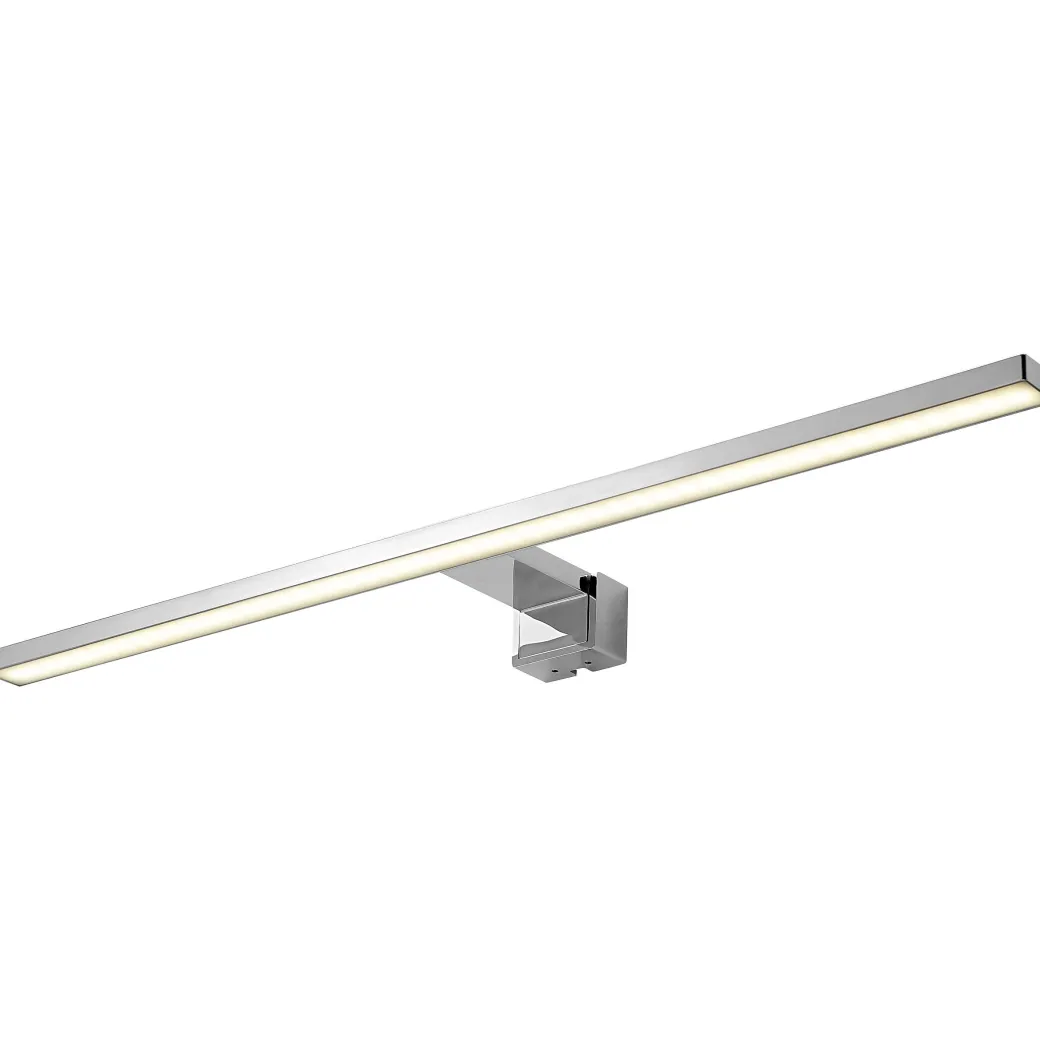 Brilliant Wandlamp Cato Chroom 10W|Brico New