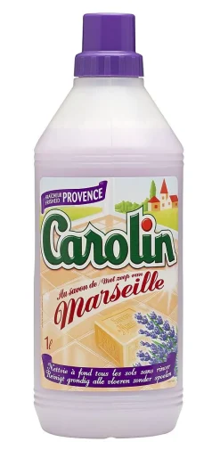 Carolin Marseille Zeep Vloerreiniger Provence 1L|Brico Discount