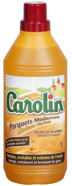 Carolin Moderne Parketreiniger Lijnolie 1L|Brico Clearance
