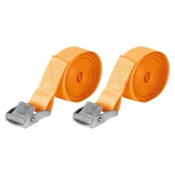 Brico Spanbanden-Carpoint Spanbanden 2,5M 25Mm - 2 Stuks