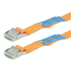 Brico Spanbanden-Carpoint Spanbanden 4,5M 25Mm - 2 Stuks