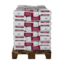Cement Wit 20Kg|Brico New