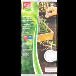Brico Potgrond-Central Parc Potgrond Groenten, Bloemen, Kruiden, Stekplanten 35L