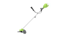 Central Park Accu Grastrimmer/Bosmaaier 2X20V (Zonder Accu)|Brico Hot