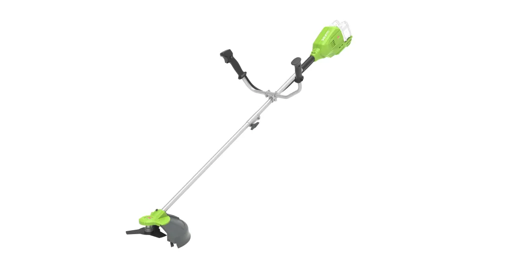 Central Park Accu Grastrimmer/Bosmaaier 2X20V (Zonder Accu)|Brico Hot