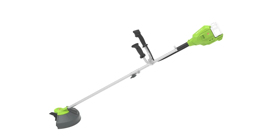 Central Park Accu Grastrimmer/Bosmaaier 2X20V (Zonder Accu)|Brico Hot