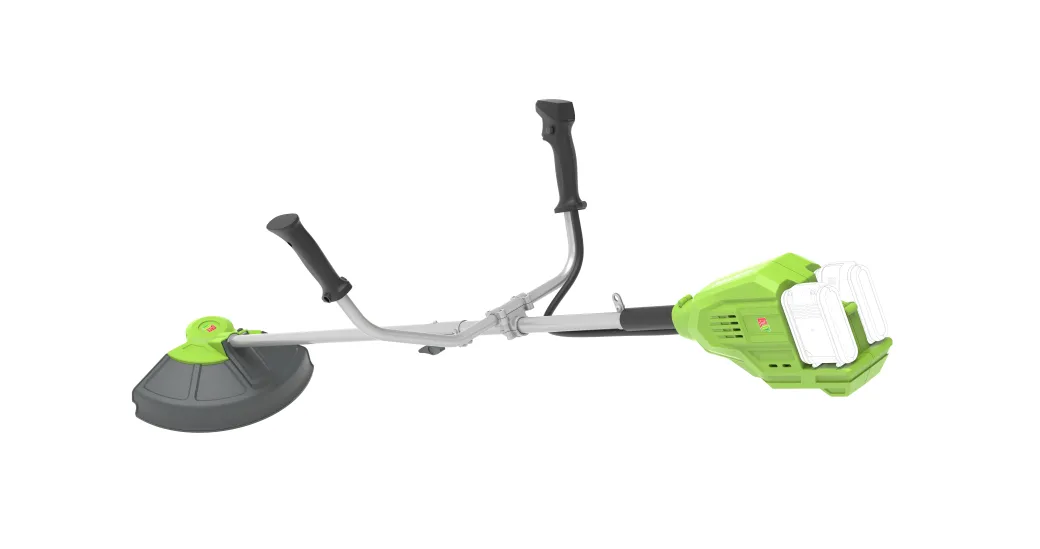 Central Park Accu Grastrimmer/Bosmaaier 2X20V (Zonder Accu)|Brico Hot