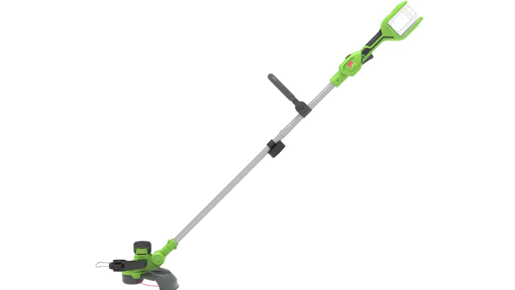 Central Park Accu Grastrimmer 2X20V (Zonder Accu)|Brico Hot