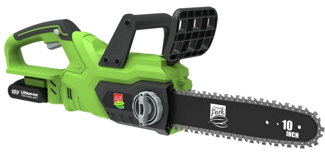 Central Park Accu Kettingzaag 25Cm/10'' Inch 1X20V (Zonder Accu)|Brico Outlet