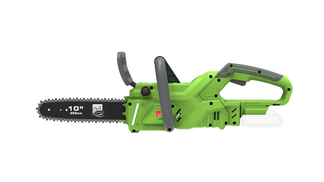 Central Park Accu Kettingzaag 25Cm/10'' Inch 1X20V (Zonder Accu)|Brico Outlet