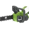 Central Park Accu Kettingzaag 25Cm/10'' Inch 2X20V (Zonder Accu)|Brico Clearance