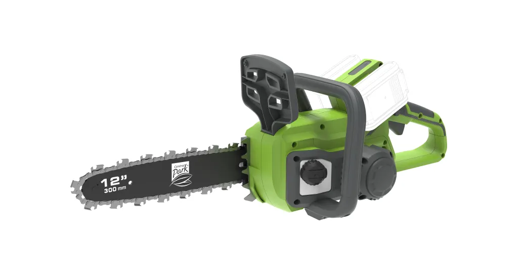 Central Park Accu Kettingzaag 25Cm/10'' Inch 2X20V (Zonder Accu)|Brico Clearance
