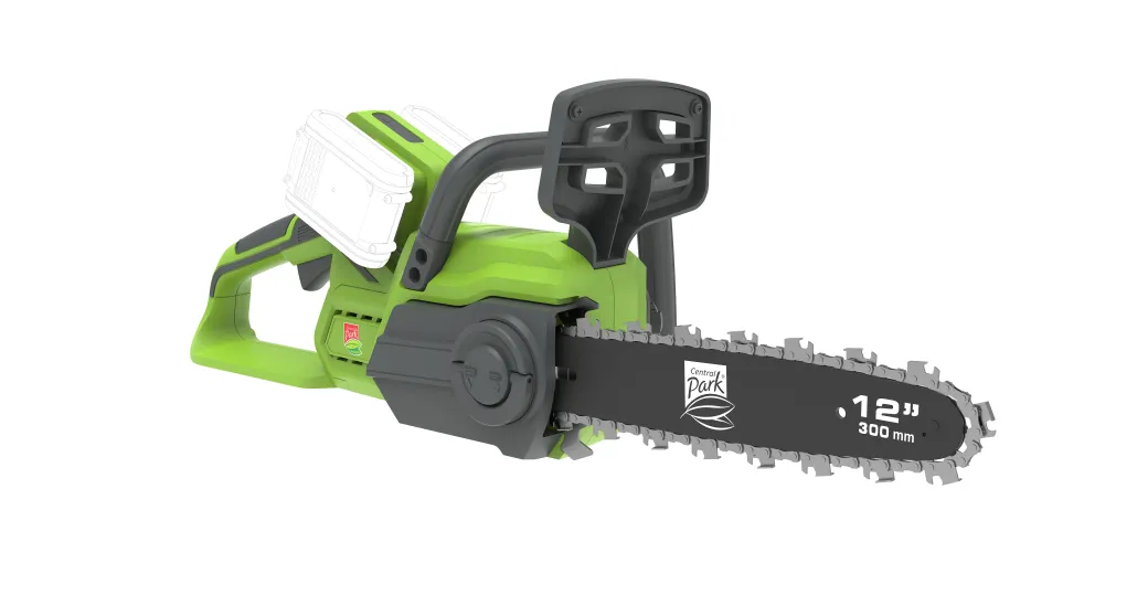 Central Park Accu Kettingzaag 25Cm/10'' Inch 2X20V (Zonder Accu)|Brico Clearance