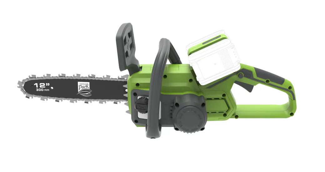 Central Park Accu Kettingzaag 25Cm/10'' Inch 2X20V (Zonder Accu)|Brico Clearance