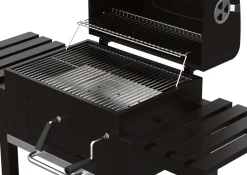 Brico Houtskool Barbecue-Central Park Barbecue Angus Iii 139X68,5Cm
