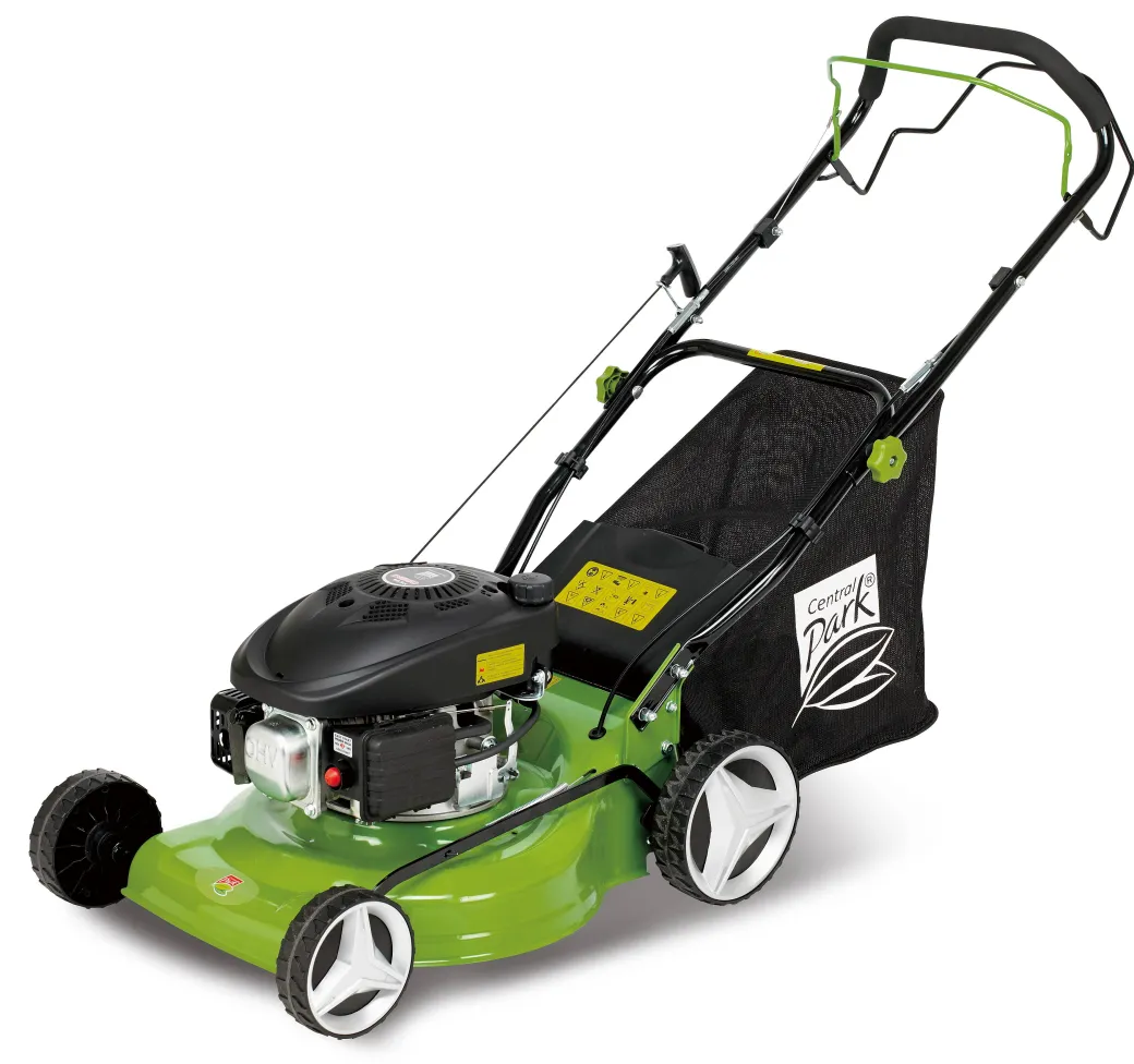 Central Park Benzine Grasmaaier Cpt9941Dg 98,5Cc|Brico Best