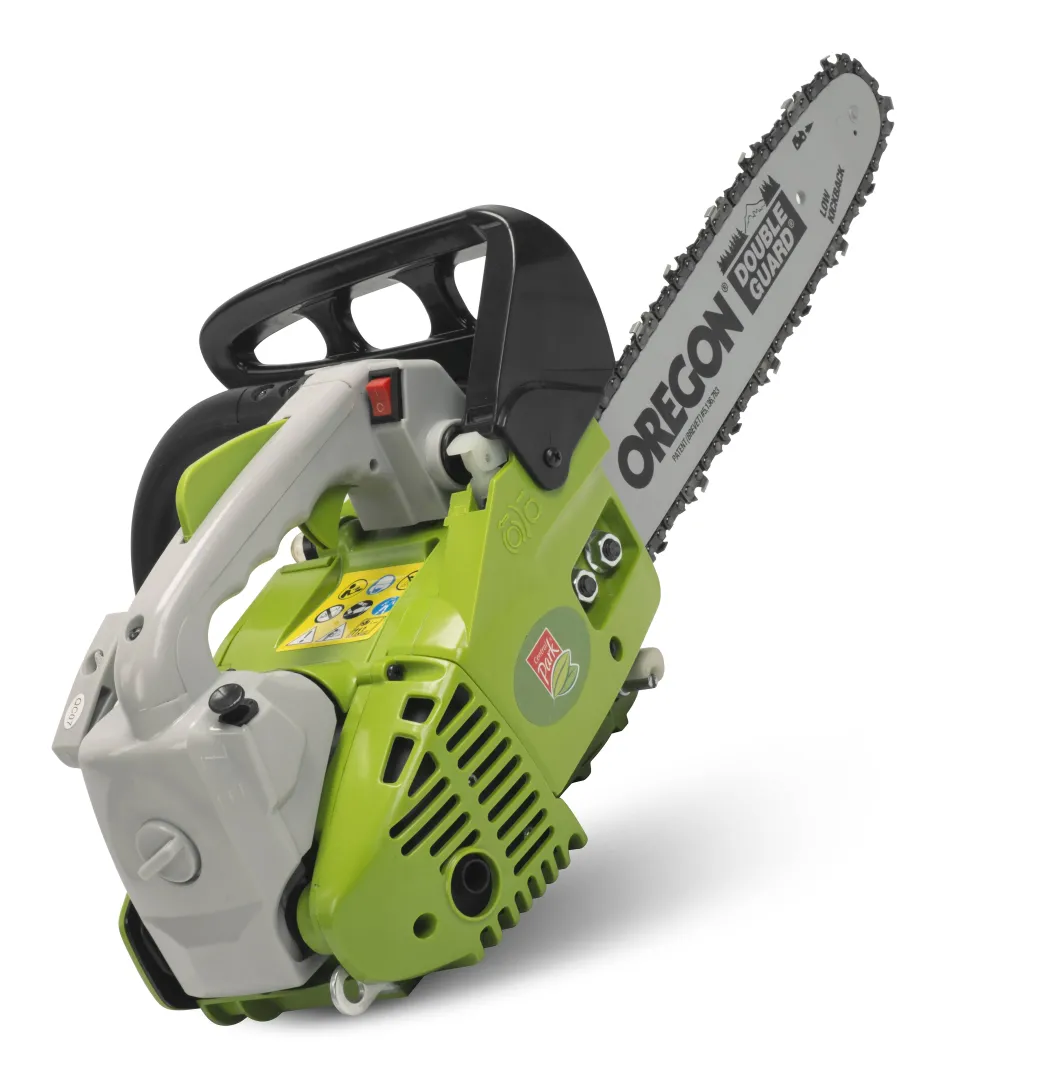 Central Park Benzine Kettingzaag Cpt2530Cs 25Cc|Brico Best