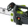 Central Park Benzine Kettingzaag Cpt2530Cs/El 25Cc 30Cm|Brico Online