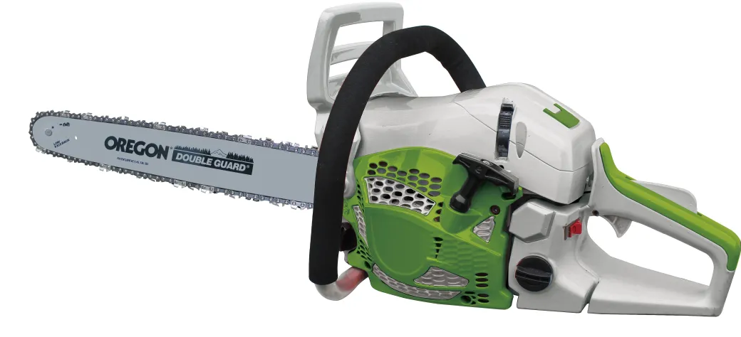 Central Park Benzine Kettingzaag Cpt4640Cs/2 45,8Cc|Brico Online