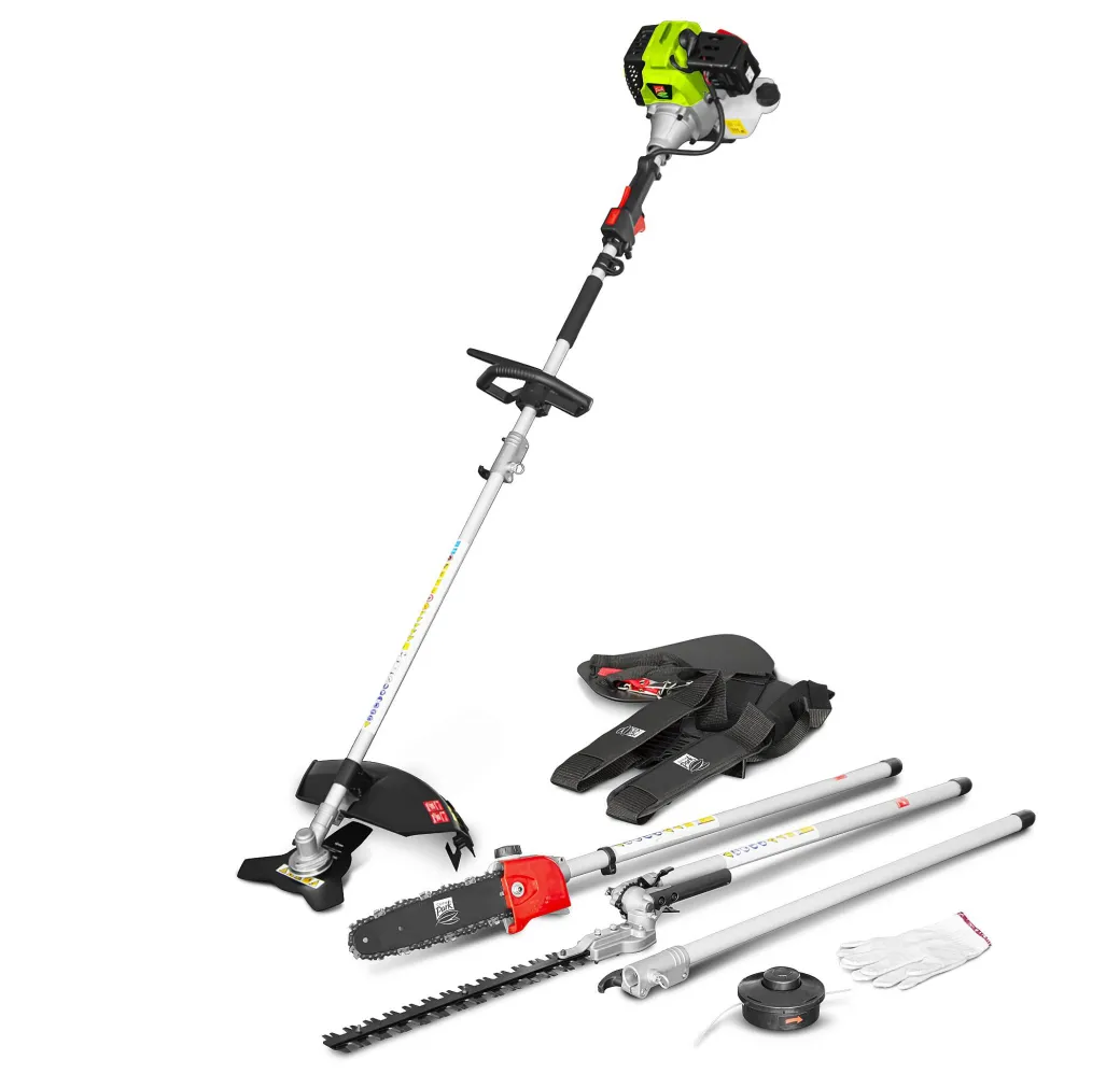 Central Park Bosmaaier Cpt33-4/1/El 4-In-1 32,5Cc|Brico Best