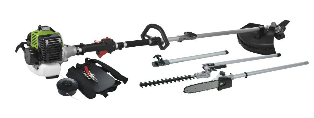 Central Park Bosmaaier Cpt33-4/1/El 4-In-1 32,5Cc|Brico Best