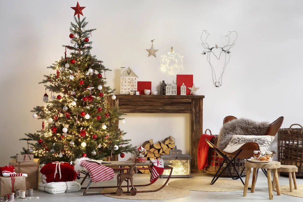 Central Park Kerstboom Nordmann 150-175Cm|Brico