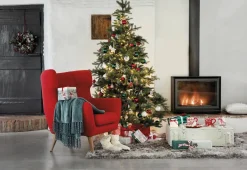 Central Park Kerstboom Nordmann 150-175Cm|Brico